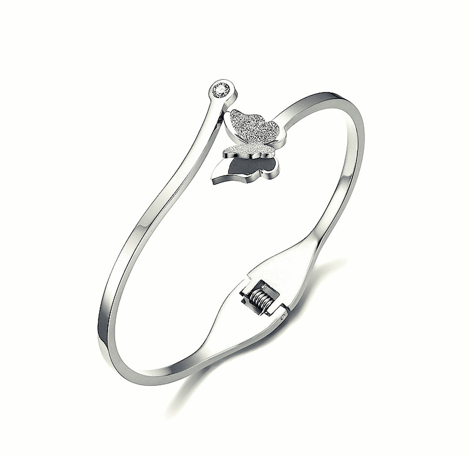 Butterfly bracelet  image