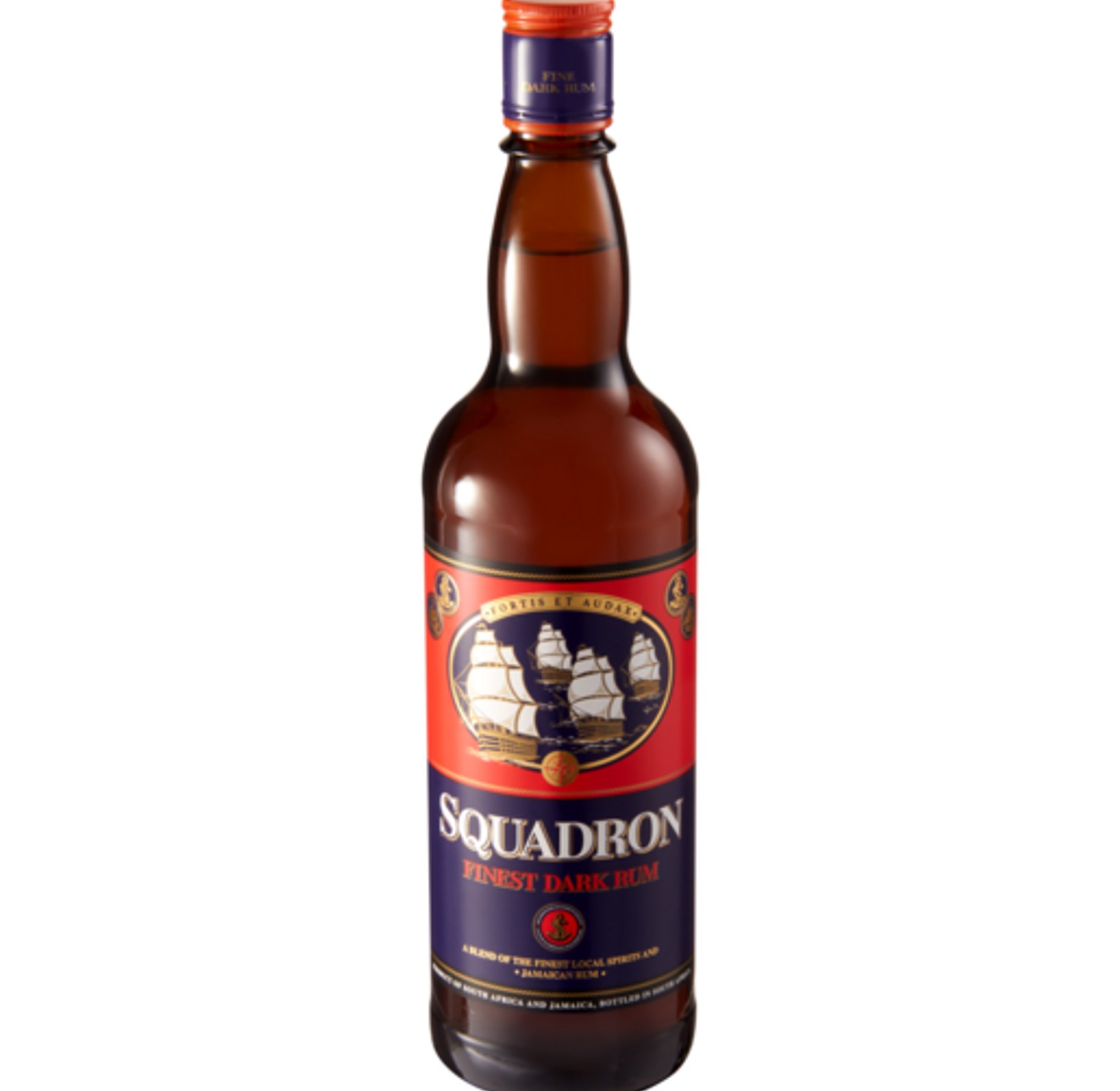 Squadron Rum image