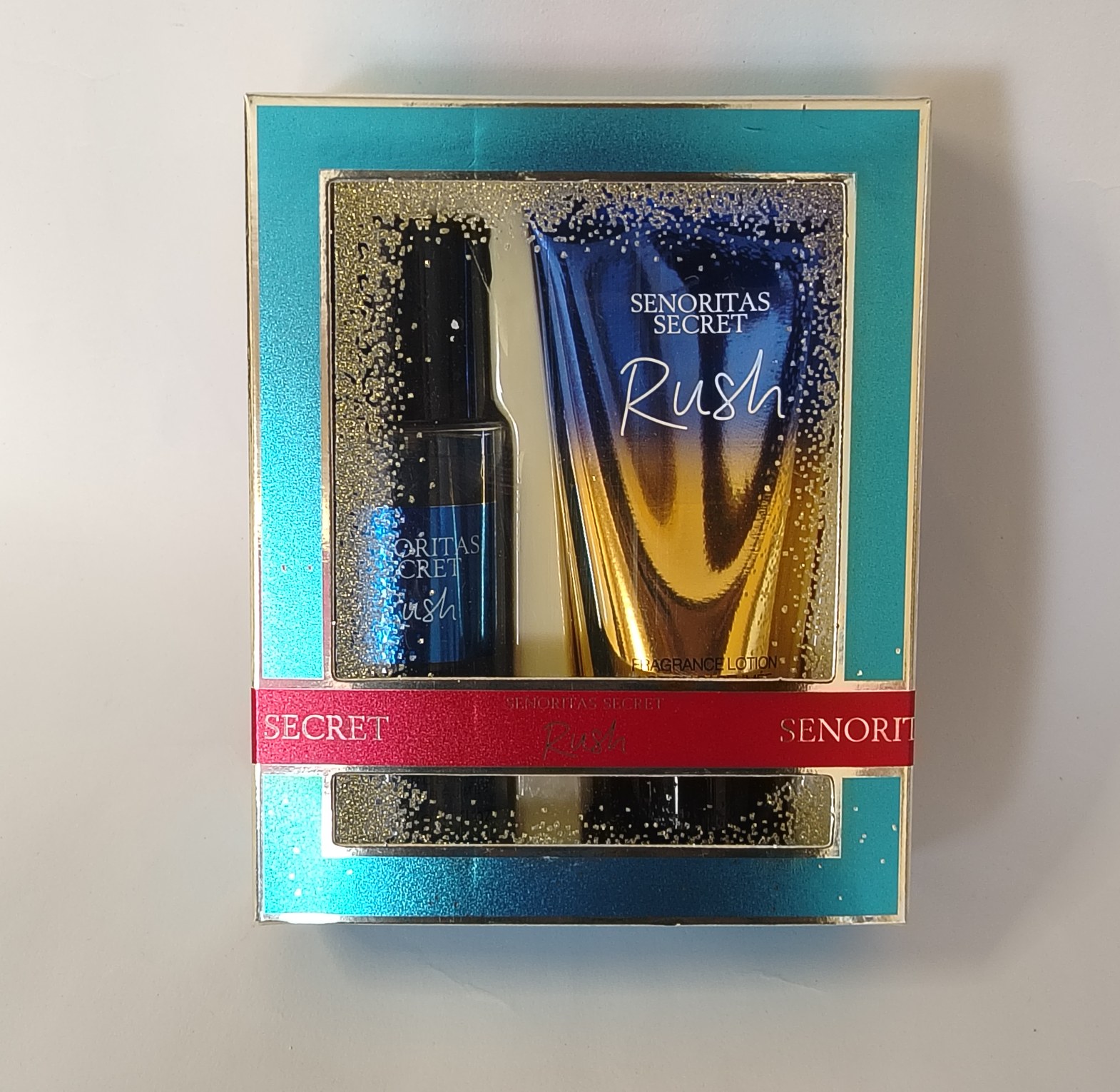 Senoritas Secret Rush Travel Size Perfume Gift Set  image