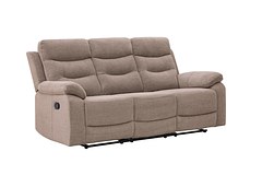 DOMINIC 7 Seater Fabric Recliner (3+2+1+1) thumbnail 3