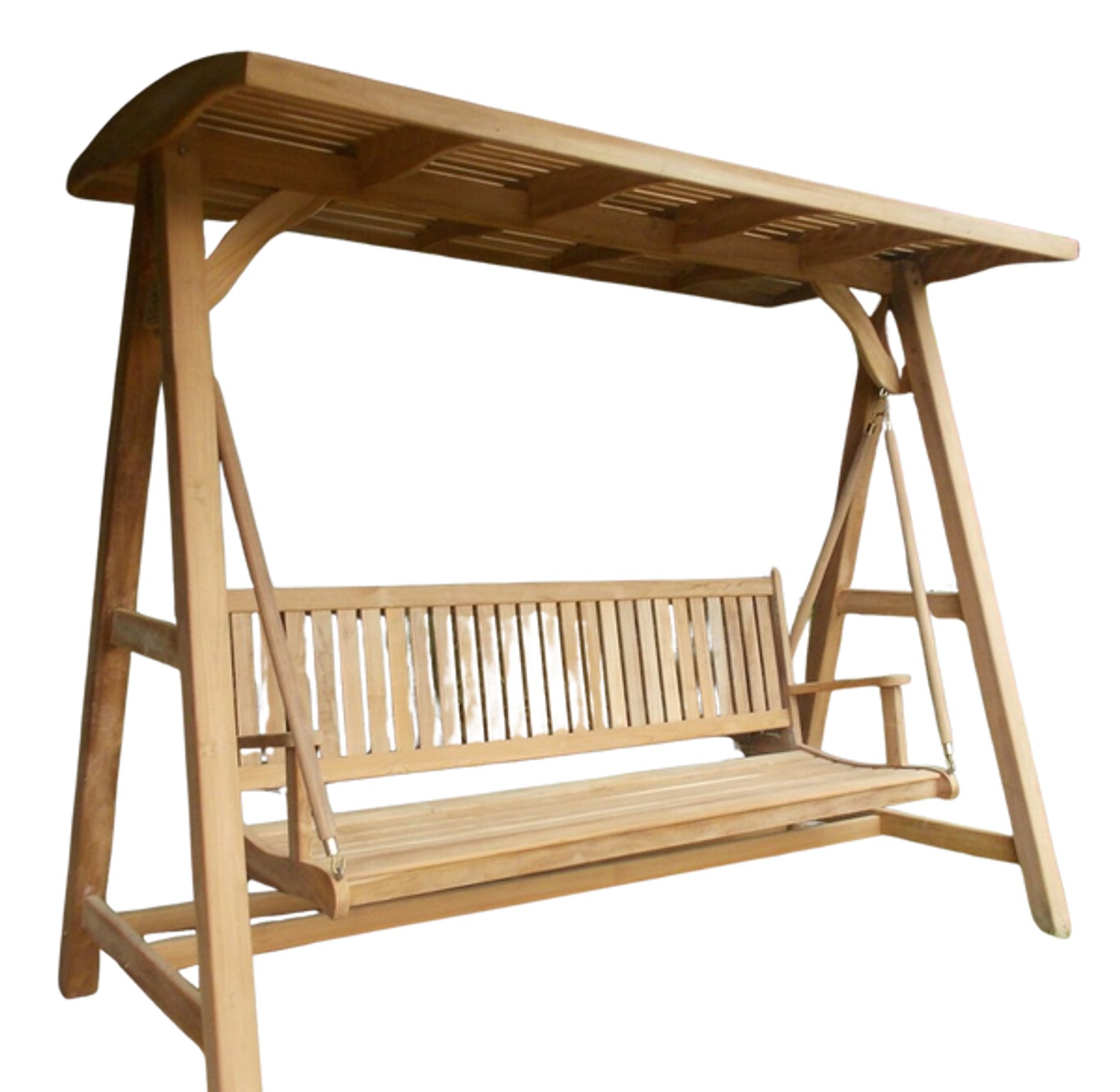 Garden Swing Bench image