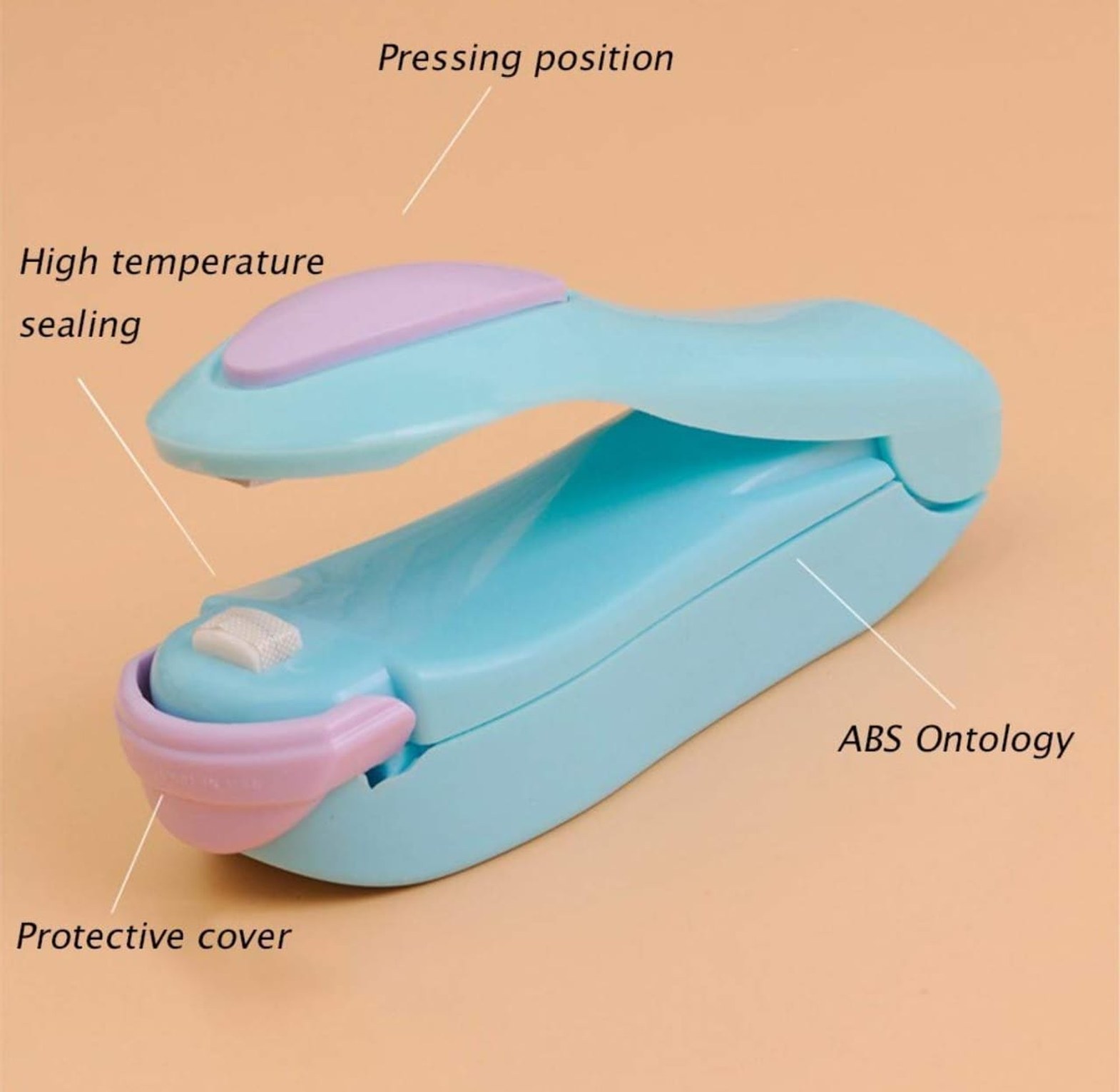 Battery Operated Package Sealer image