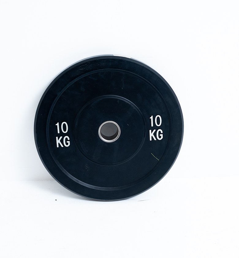 SPORT WEIGHT STAINLESS STEEL RING 10 KG image