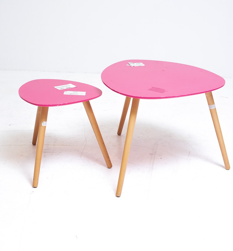 TABLE 47.5X60X60CM SET OF image