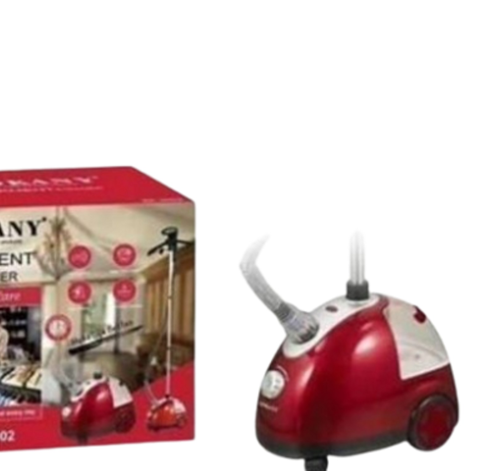 Sokany SK-4002 Garment steamer image