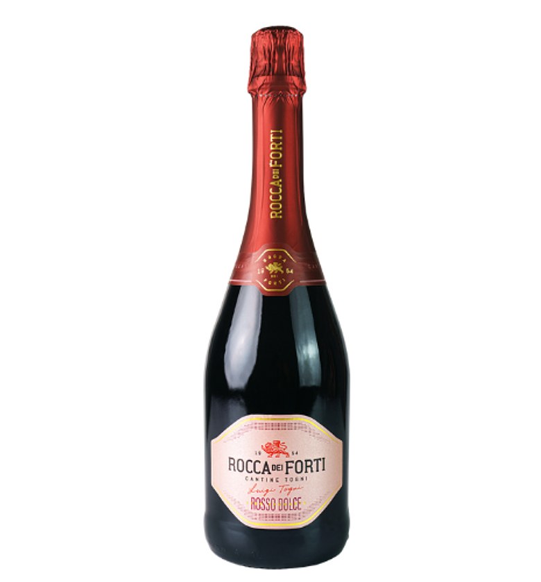 Roca de forti rosso 750ML image