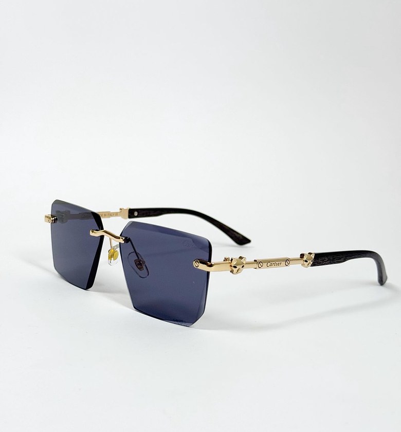 Cartier Royale Gold Black image