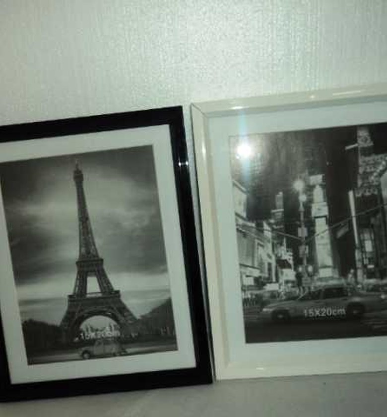 PHOTO FRAME PV, SIZE 209X image