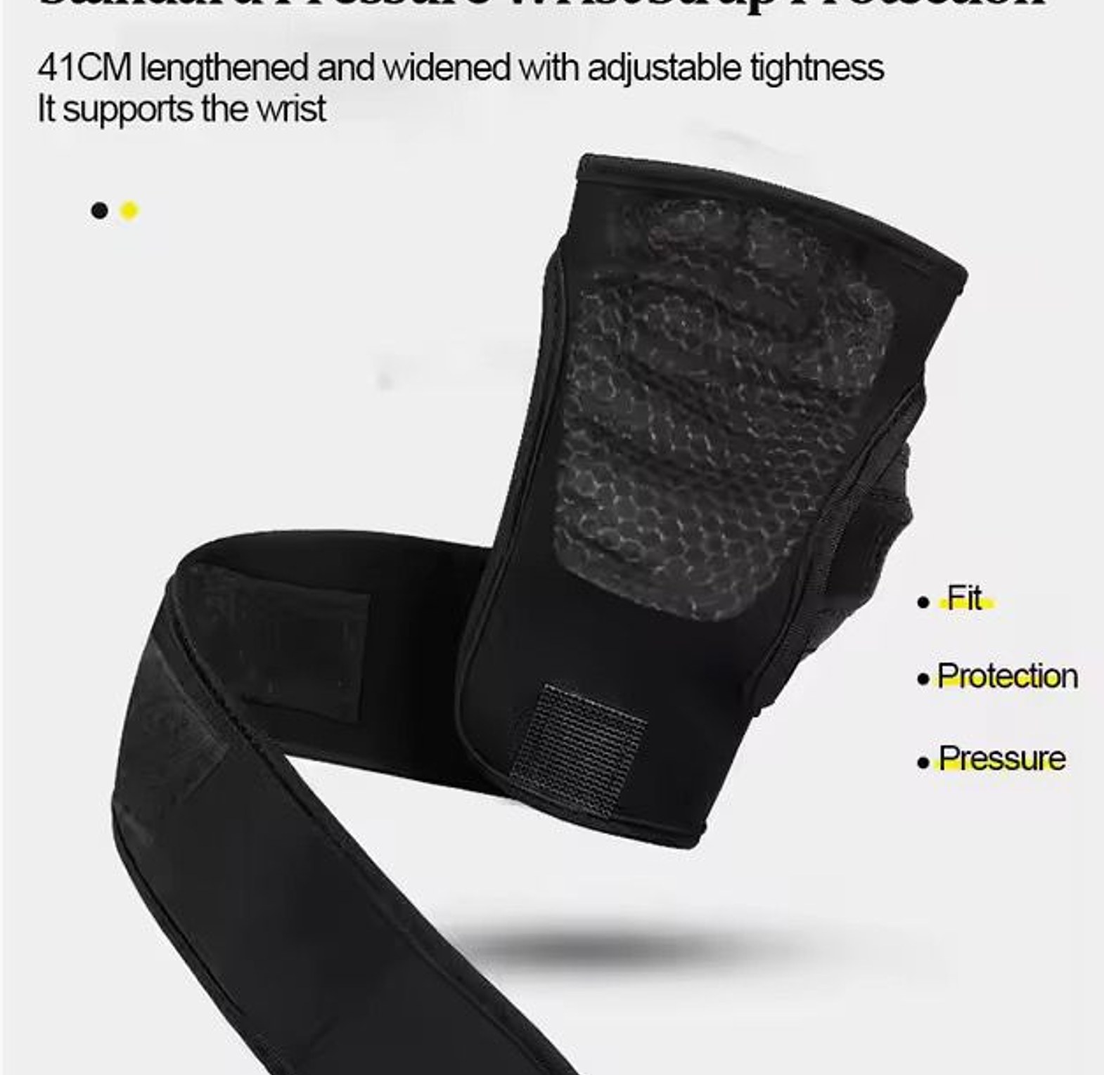 Men Training Sport Gloves  image