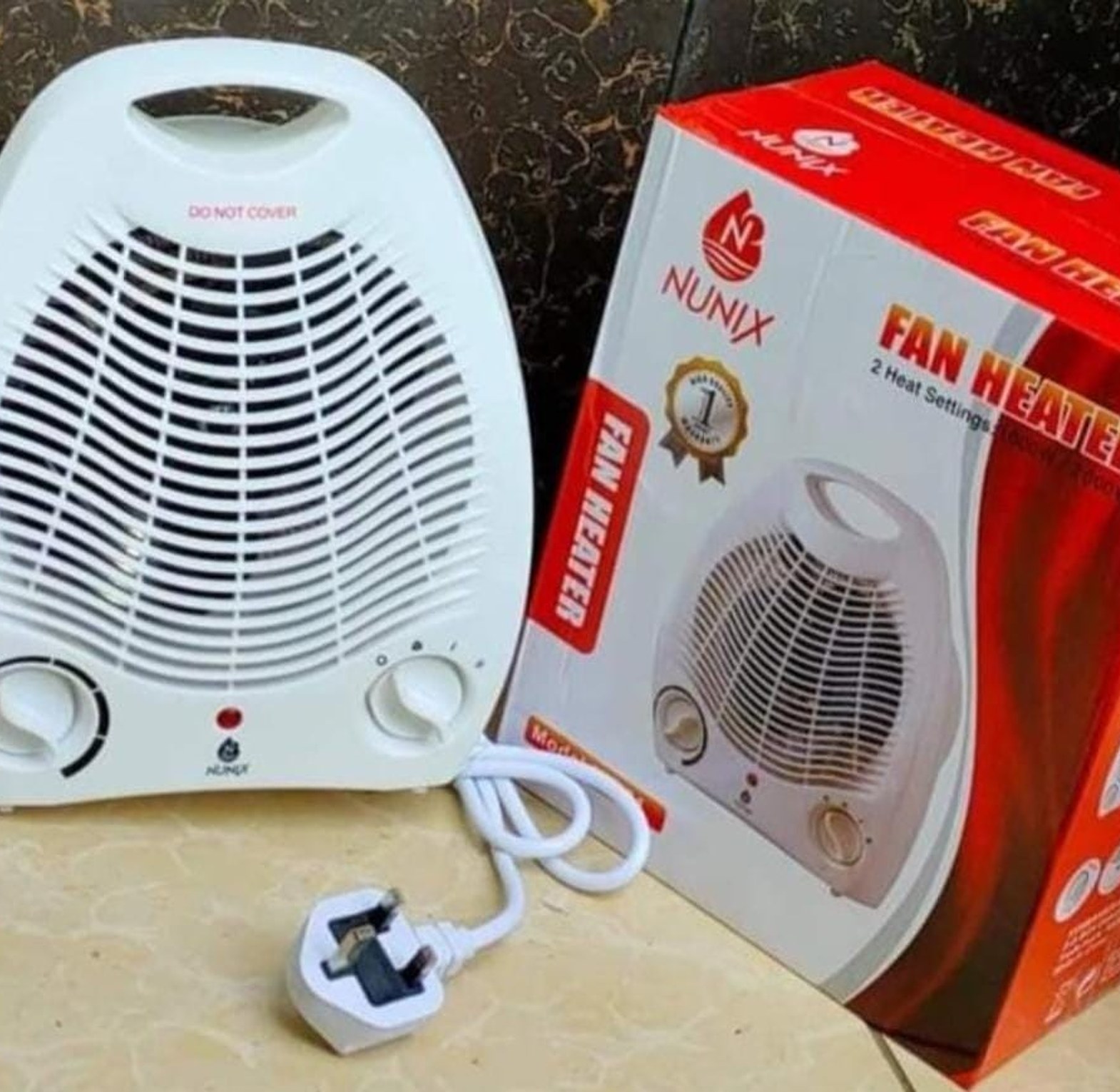 Nunix Room heater NH-01 image
