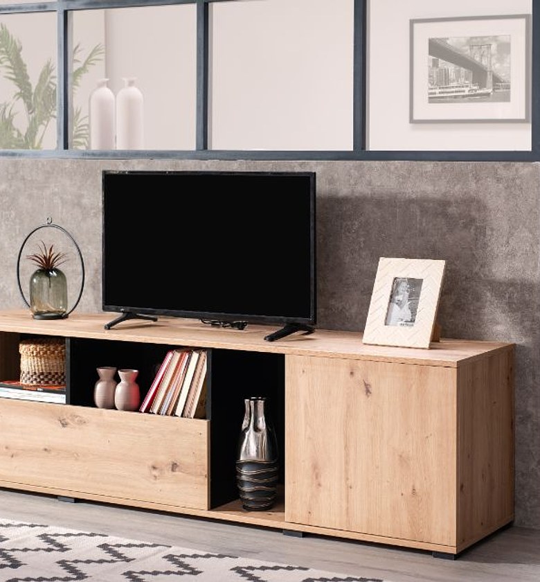 TV STAND NO LED  #REF:COR image