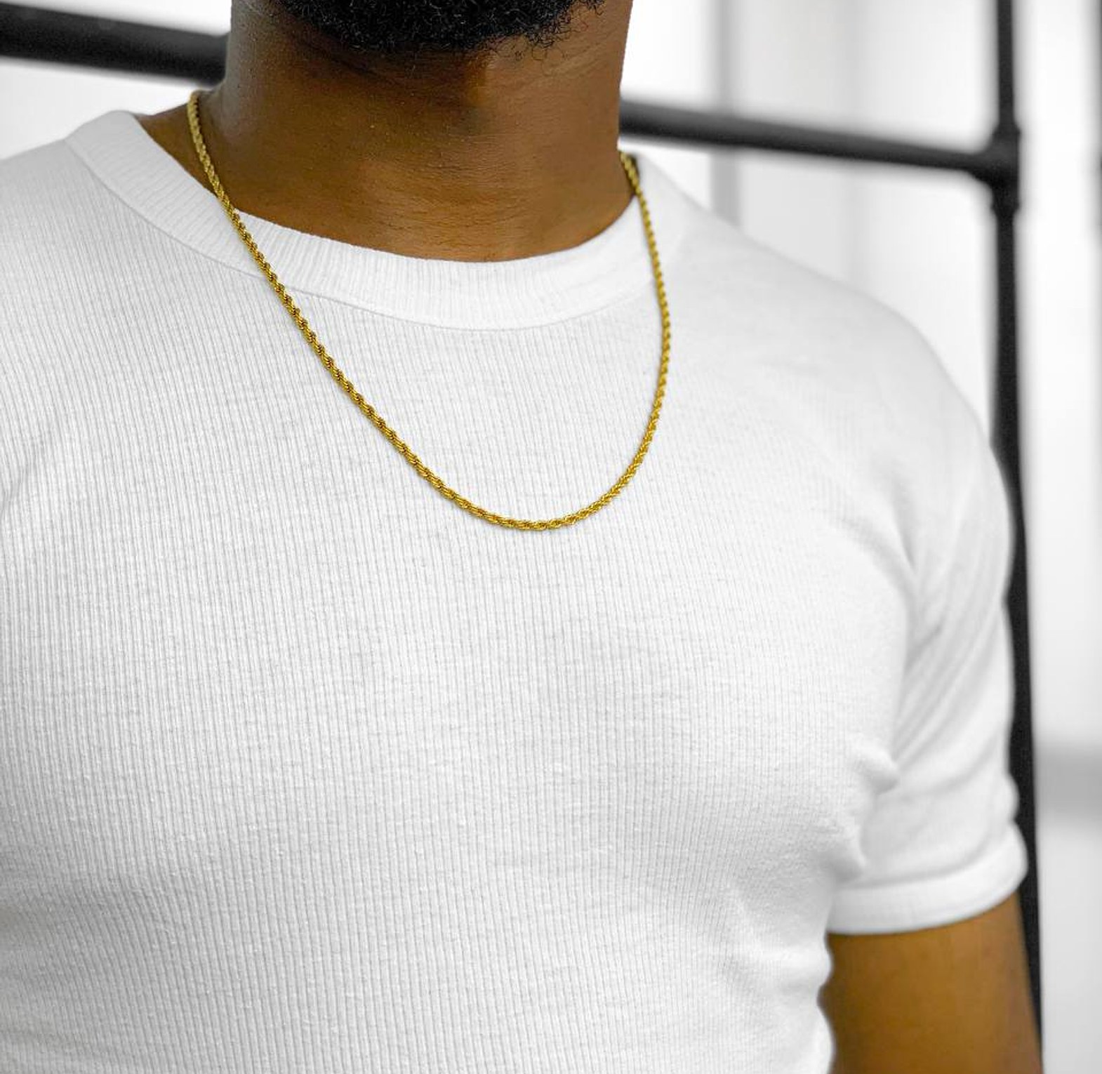 UNCOMMON MEDLEY LONG CHAIN image