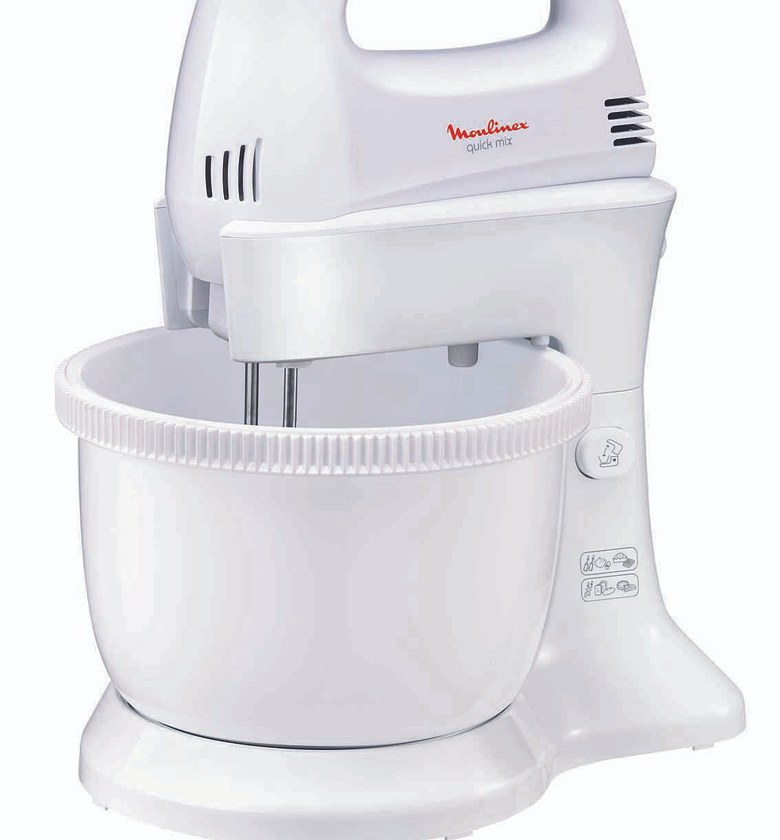 HAND MIXER QUICK MIX PLAS image
