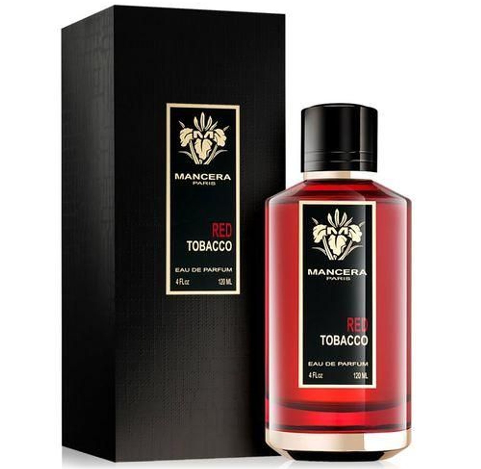 Mancera Red Tobacco 100ml image