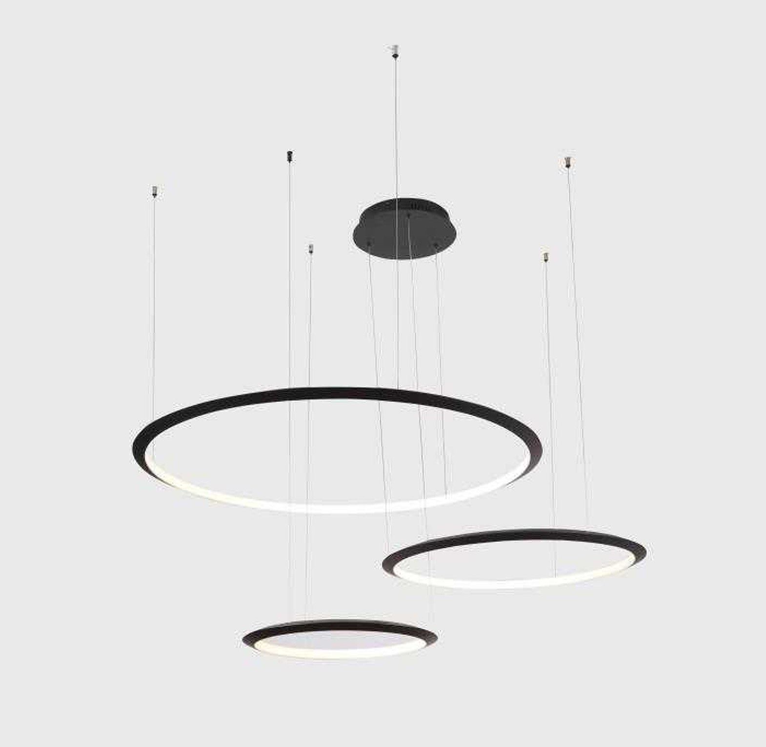 LAMP CEILING LAMP D 500+D image