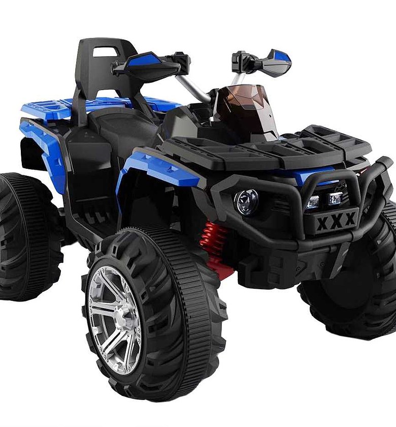 electic rechargable QUAD  image