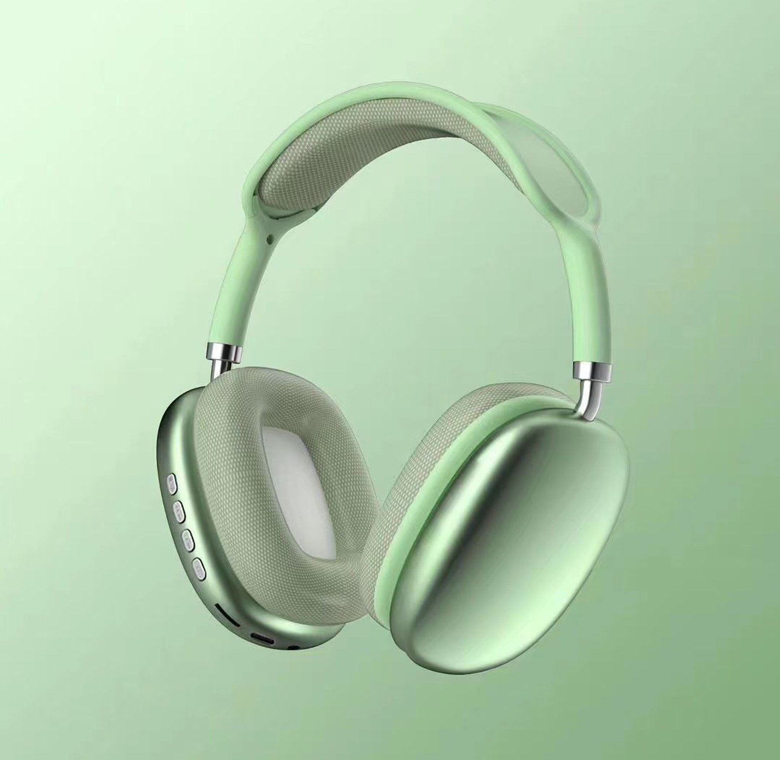 Wireless Noise Cancelling Headset  image