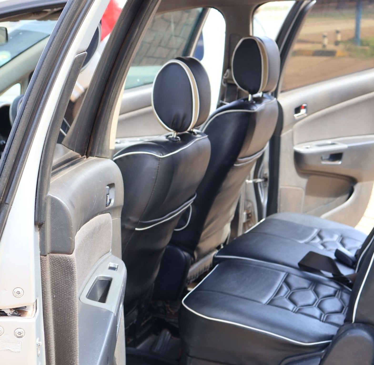 Toyota Wish KBP, YOM 2003 Model, Automatic, Rating 1800cc, image