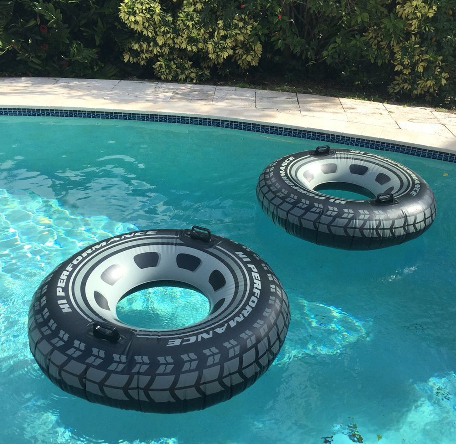 Swim Tyre tubes  image