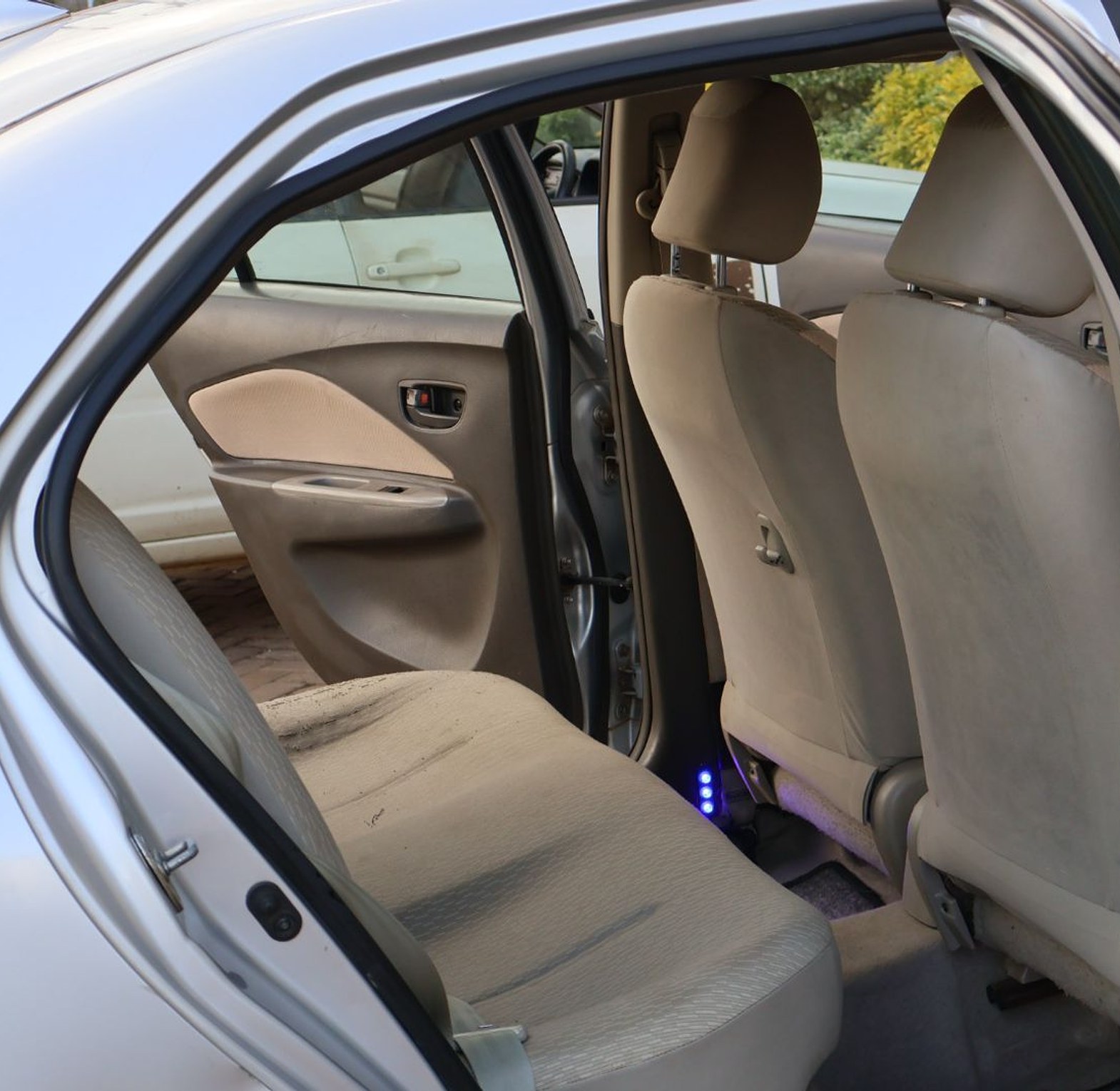 Toyota Belta KCT, YOM 2011 Model, Automatic, Rating 1300cc image