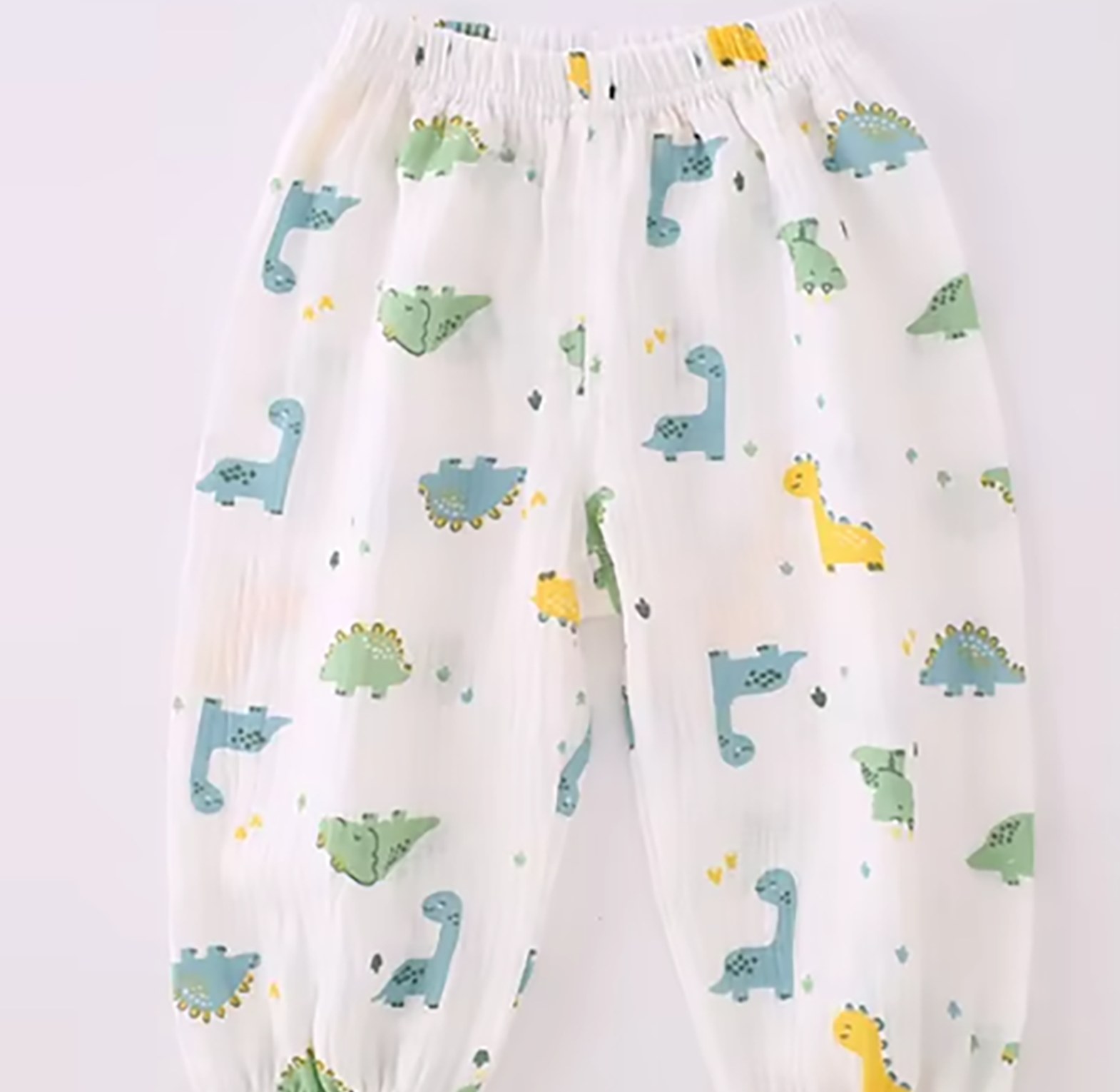 Muslin Playtime Pattern Pants image