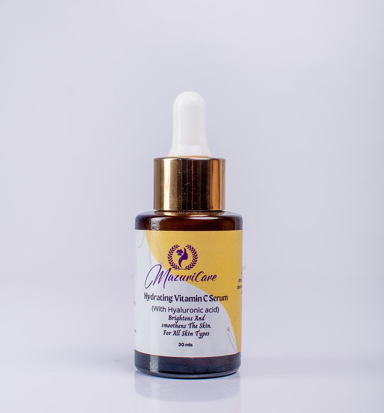 Vitamin C Hydrating Serum 30ml image