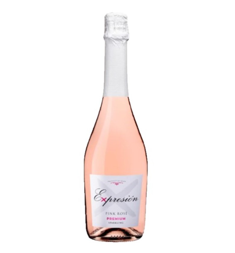 EXPRESSION ROSE 750ML  image