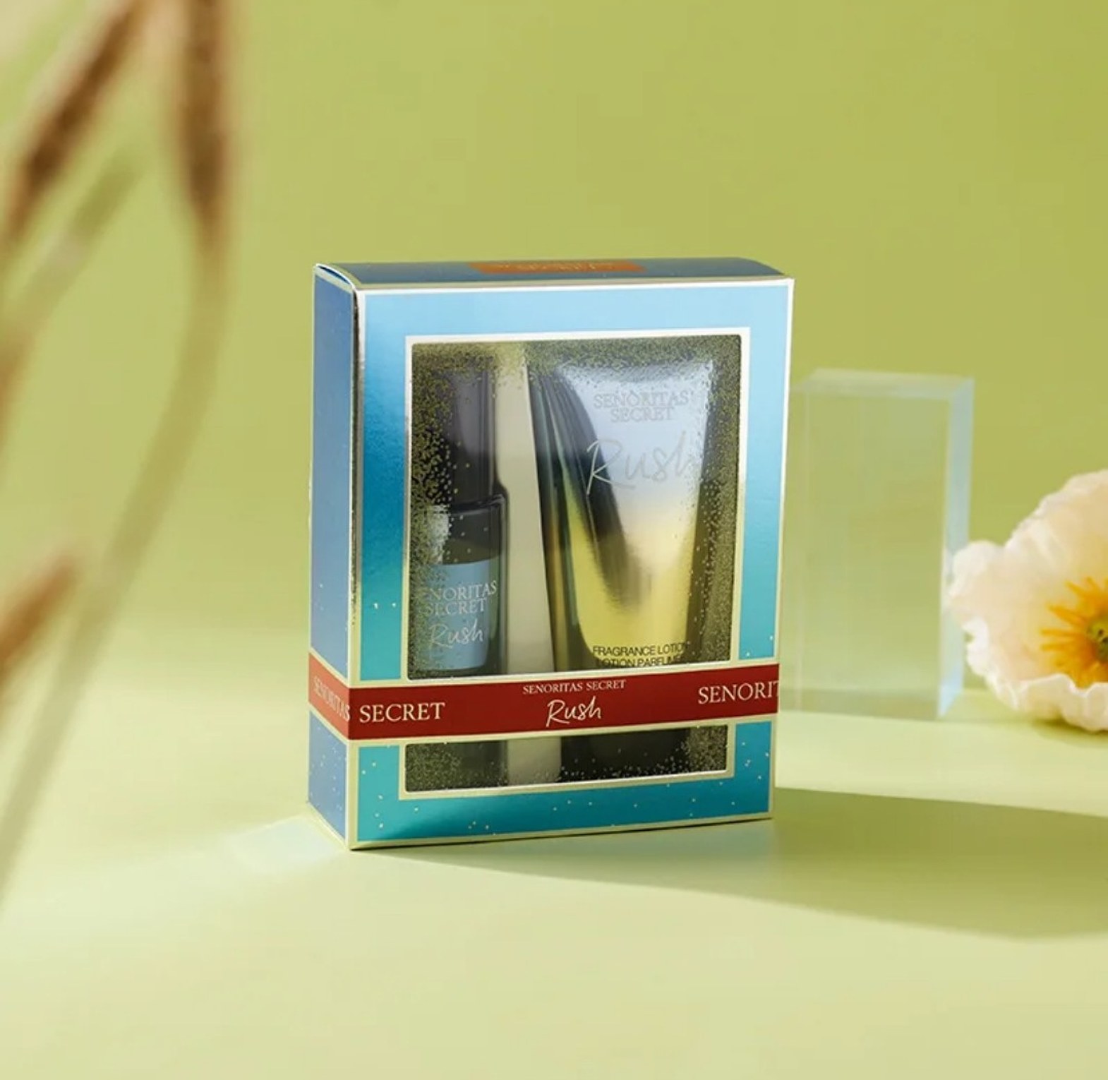 Senoritas Secret Rush Travel Size Perfume Gift Set  image