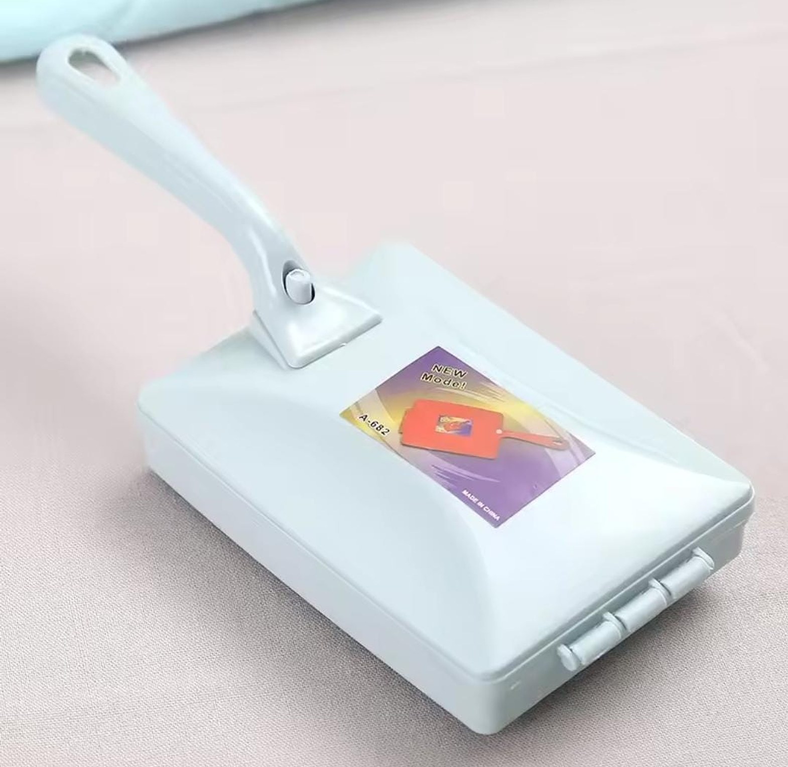 Carpet Cleaning Mini Brush Vacuum image
