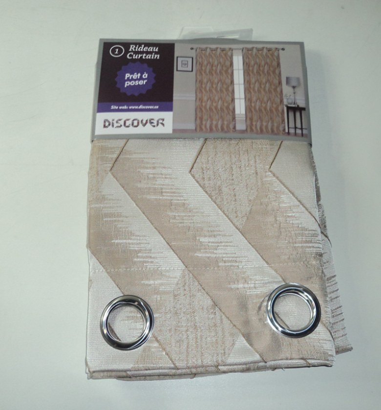 CURTAIN (8 RINGS), MATERI image