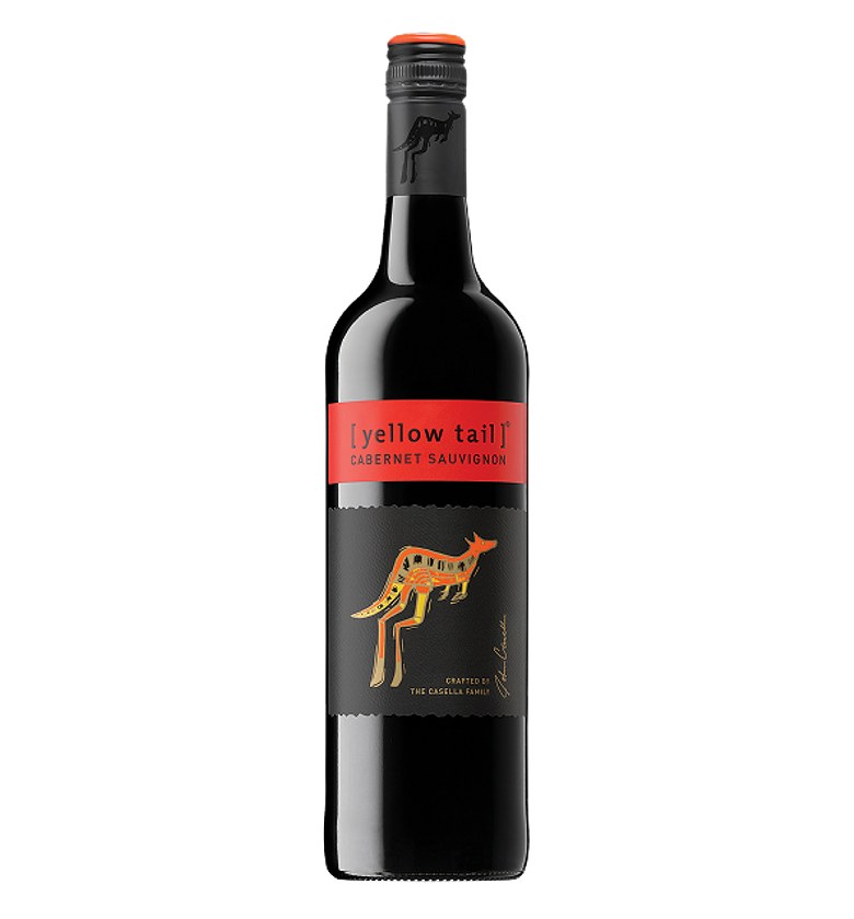 Yellow Tail Cabernet Sauvignon 750ml image