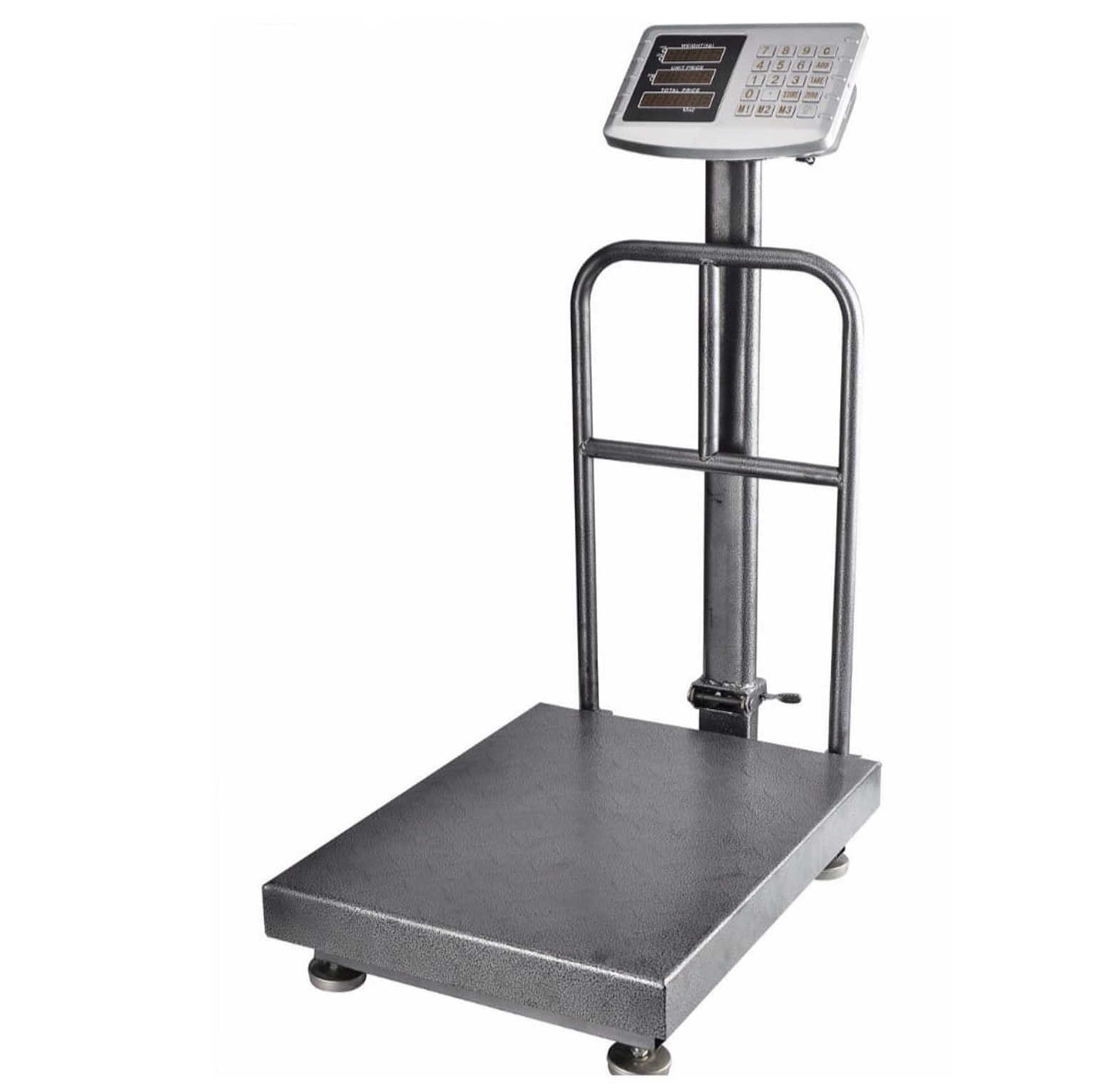 150kg Digital Platform L Weighing Machine image
