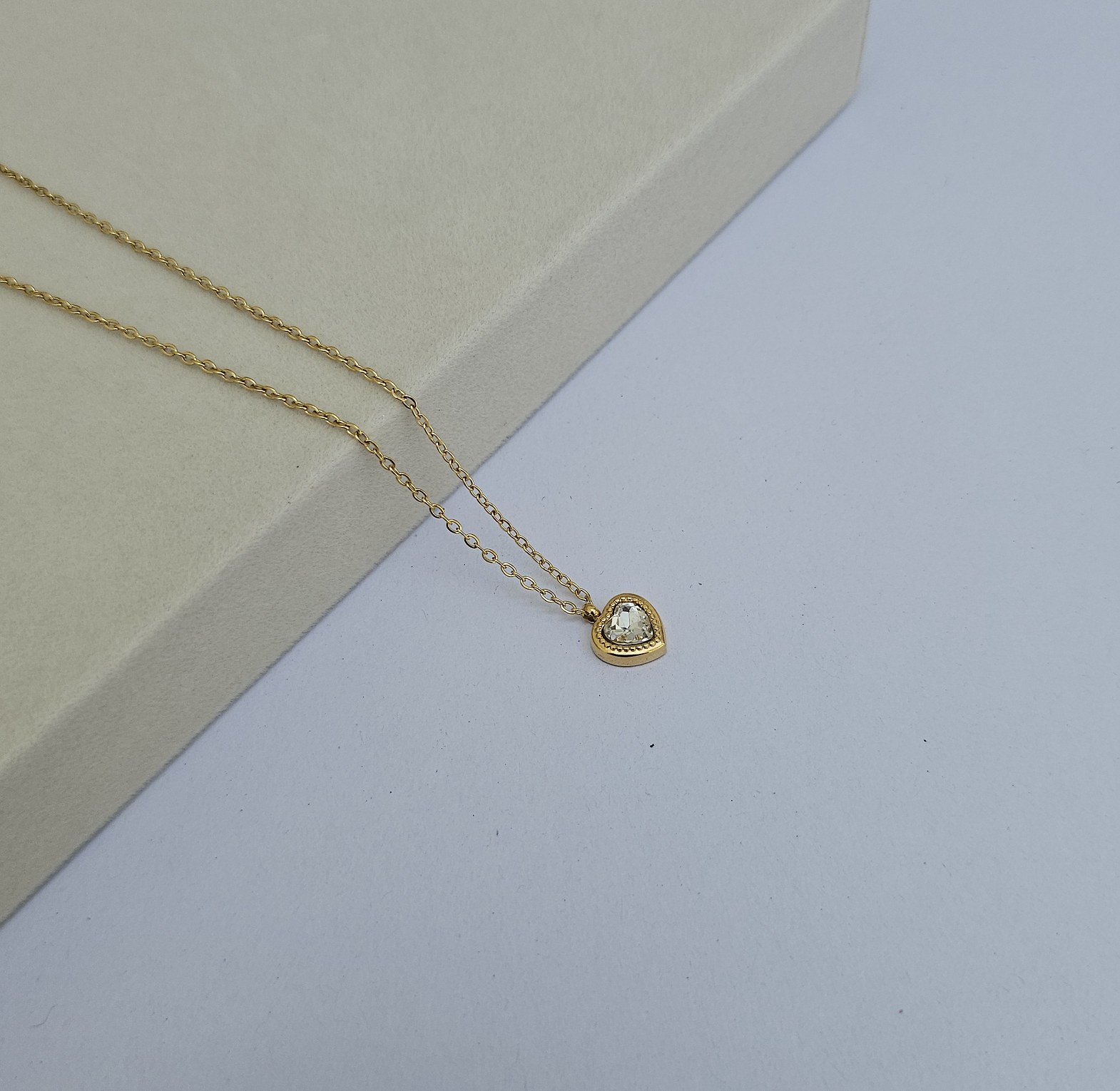 Crystal loveheart  image