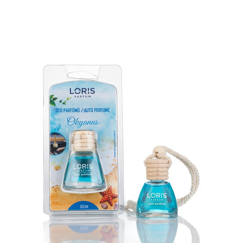 Loris Ocean Breeze Autoperfume image