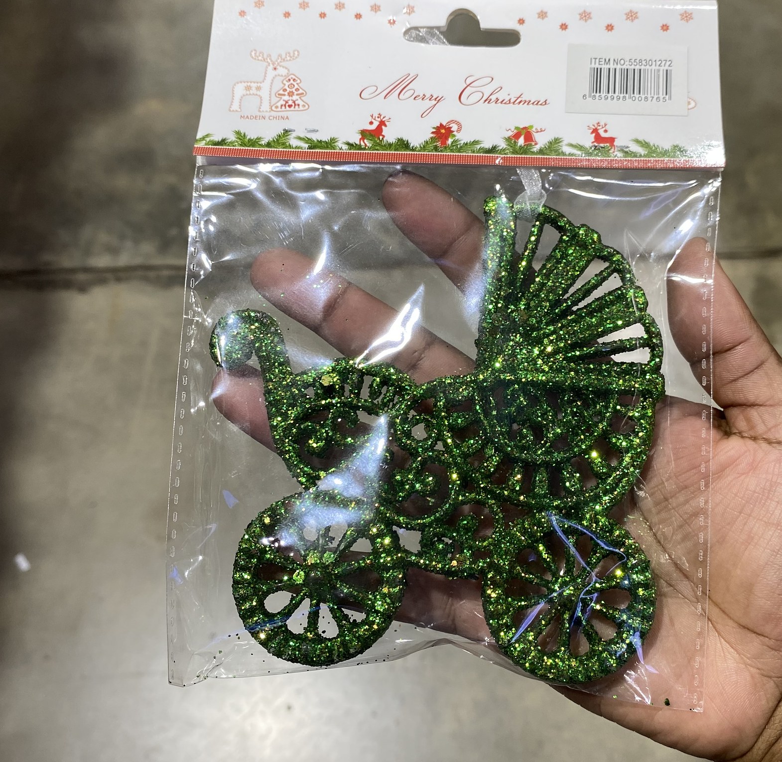 Christmas pendants  image