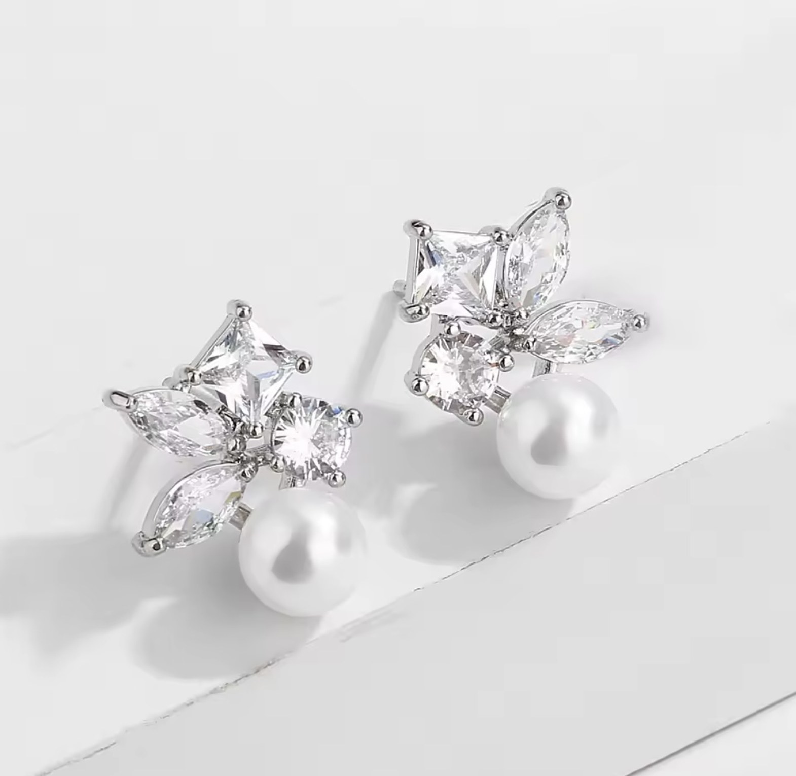 Luminous Bloom Cluster Studs image