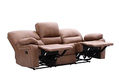 MONACO 7 Seater Fabric Recliner (3+2+1+1) thumbnail 4
