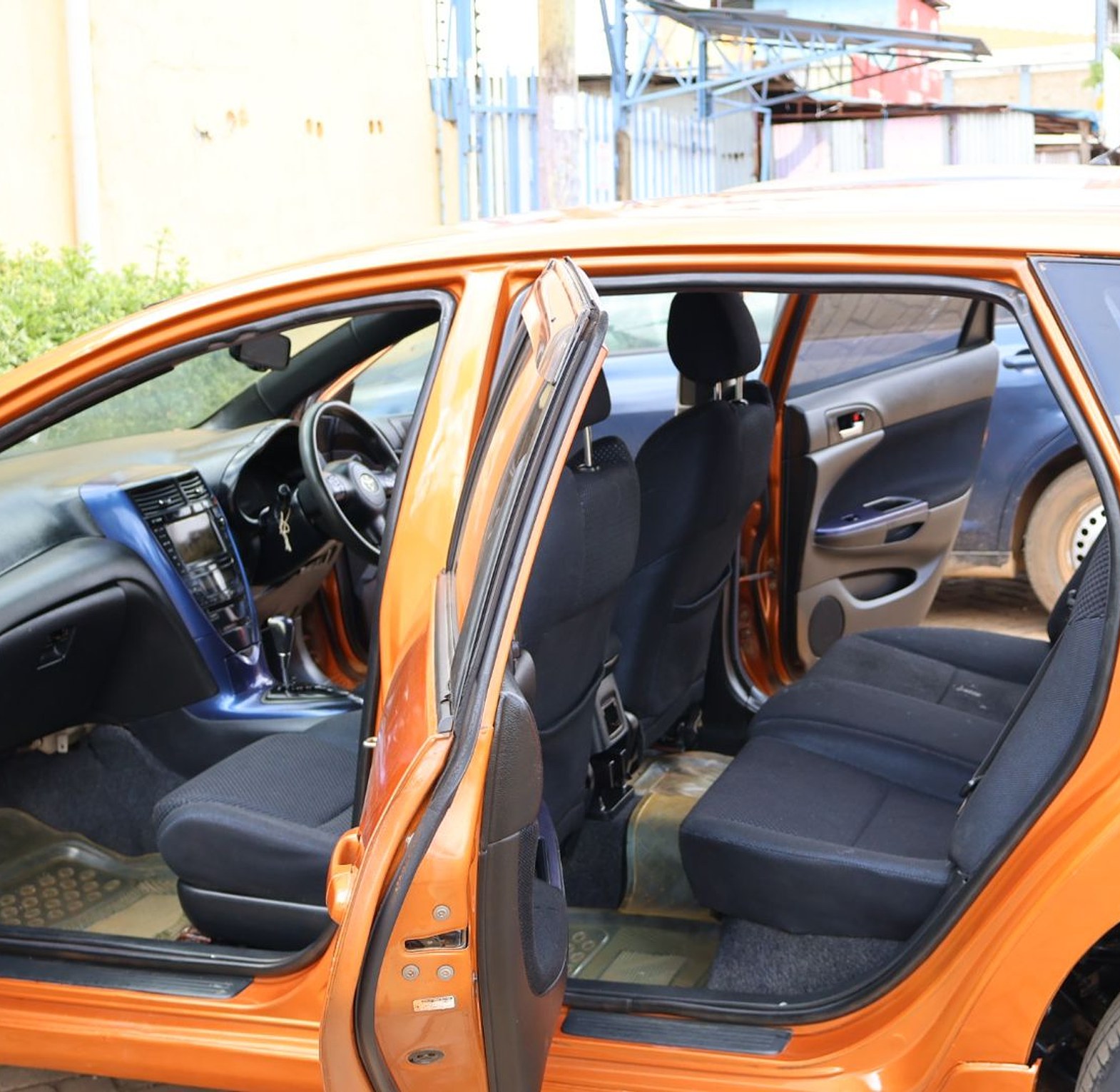 Toyota Caldina KBL, YOM 2003 Model, Automatic image