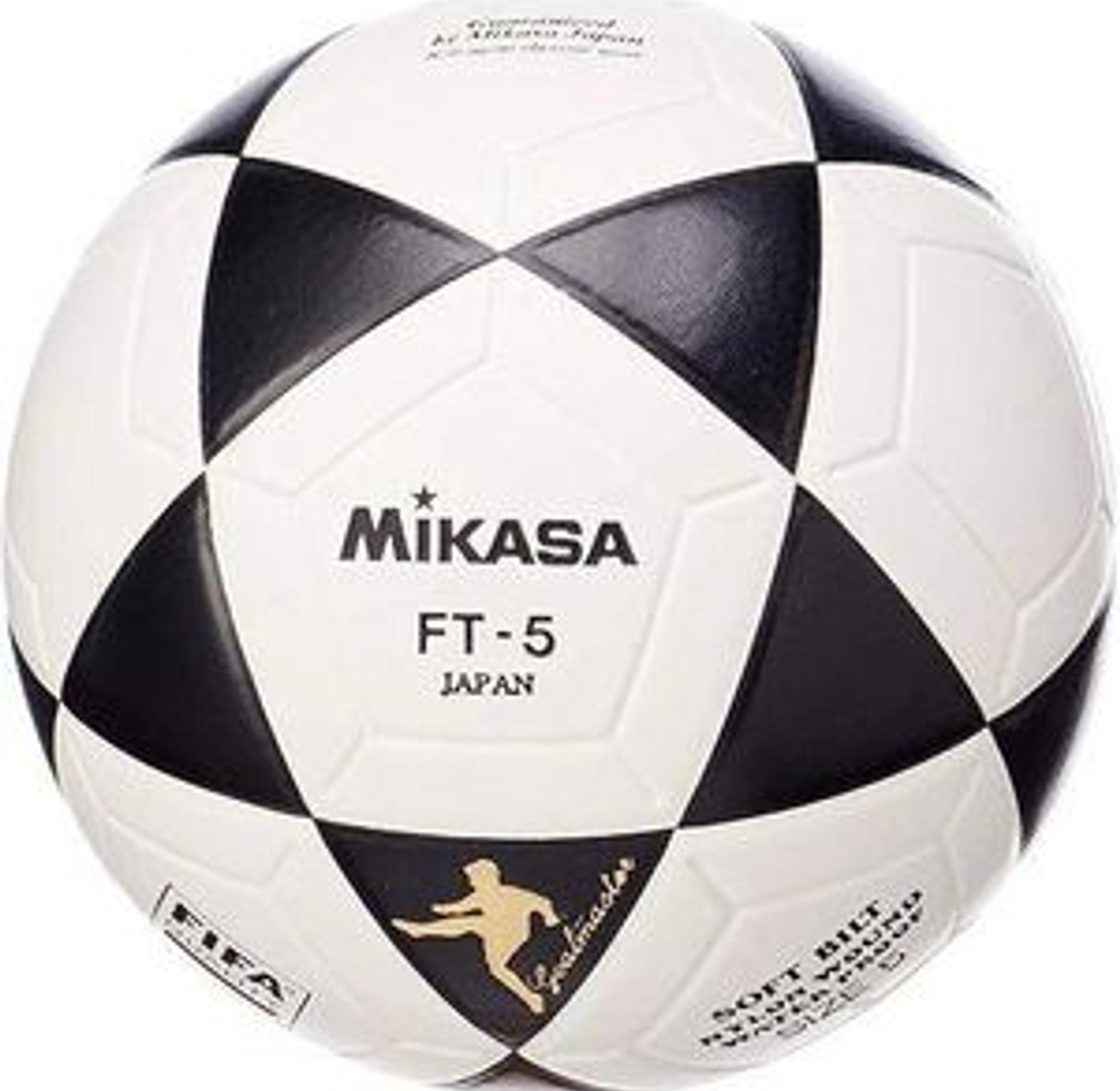 Mikasa FT-5 Goal Master Soccer Ball Top Quality Official Match Ball image