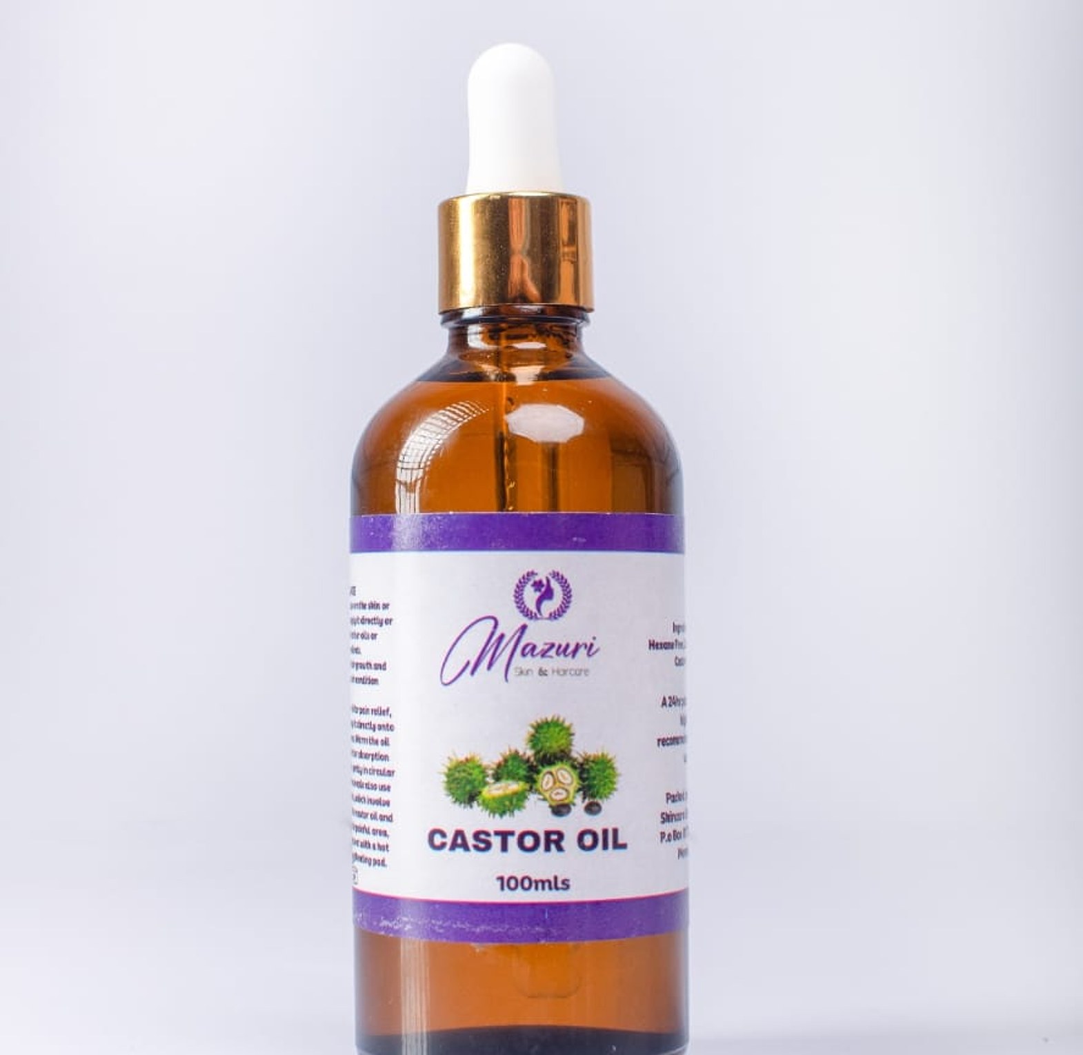 Castor Oil image