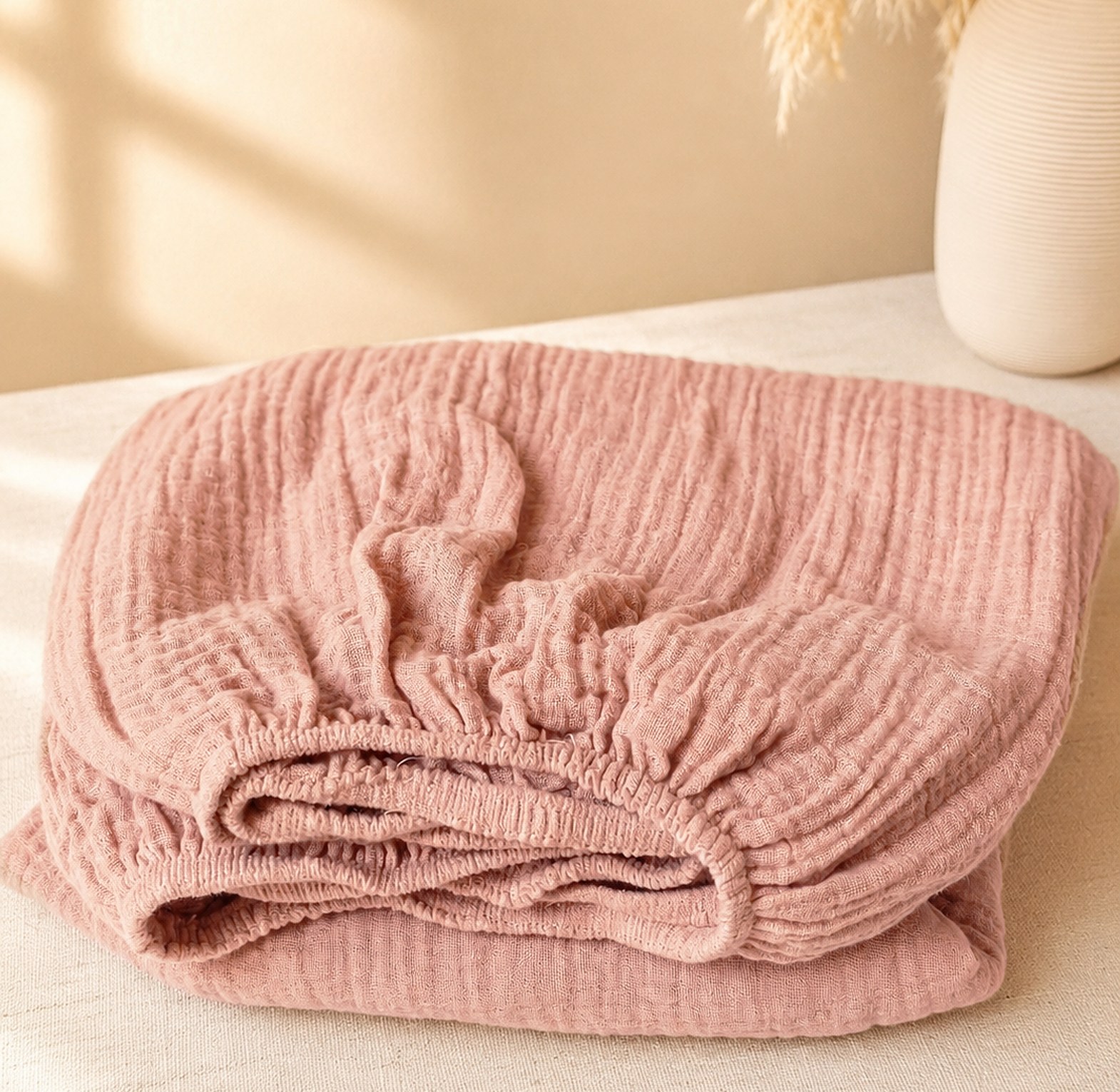 Crib Fitted Sheets image