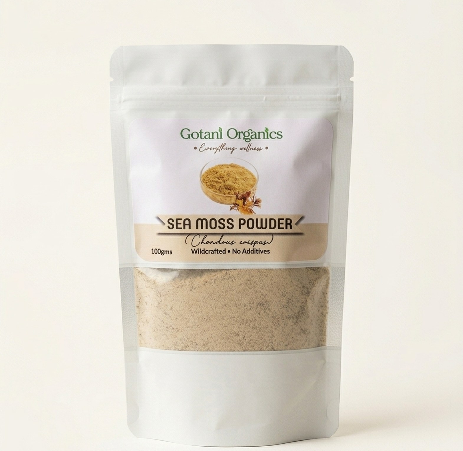 Sea Moss Powder image