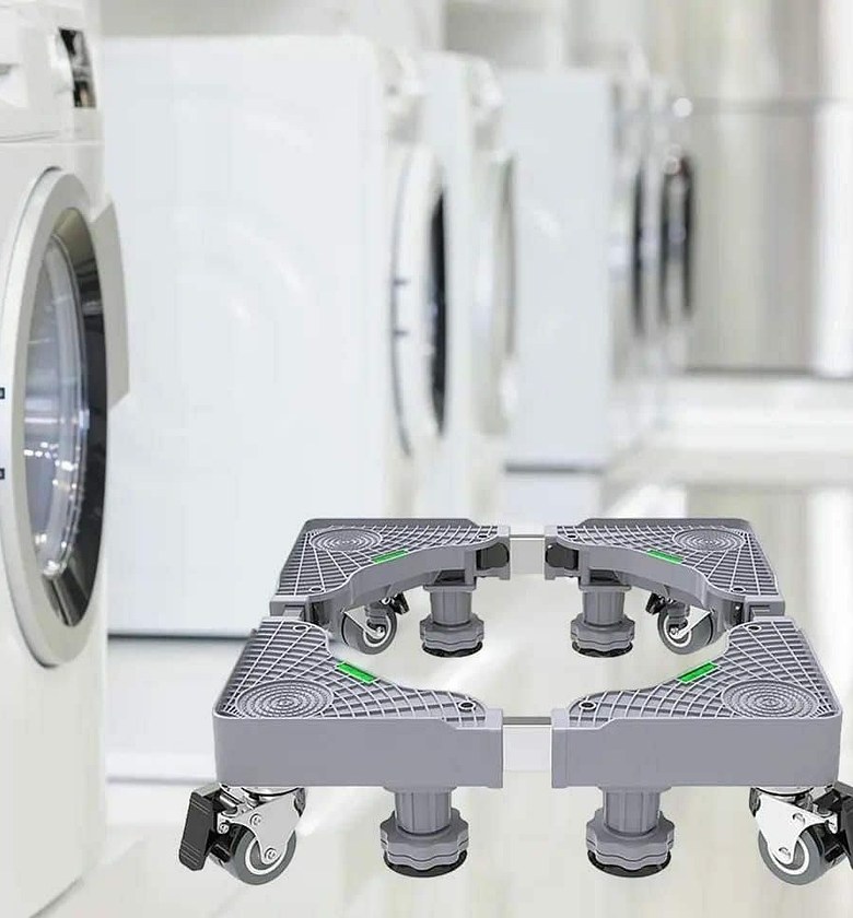 Heavy duty adjustable base image