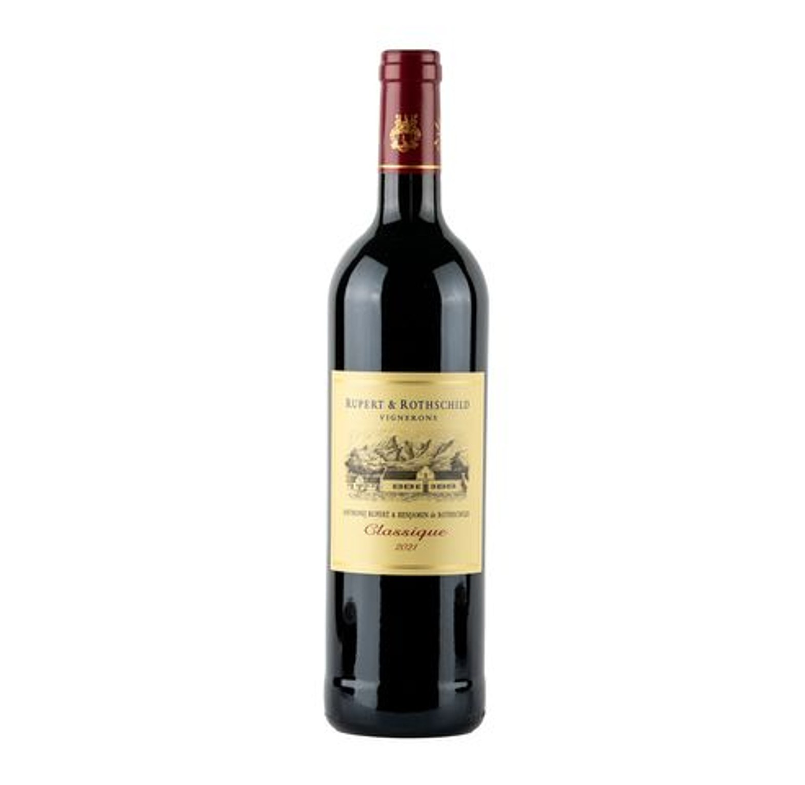 Rupert & rothschild classic 750ML image