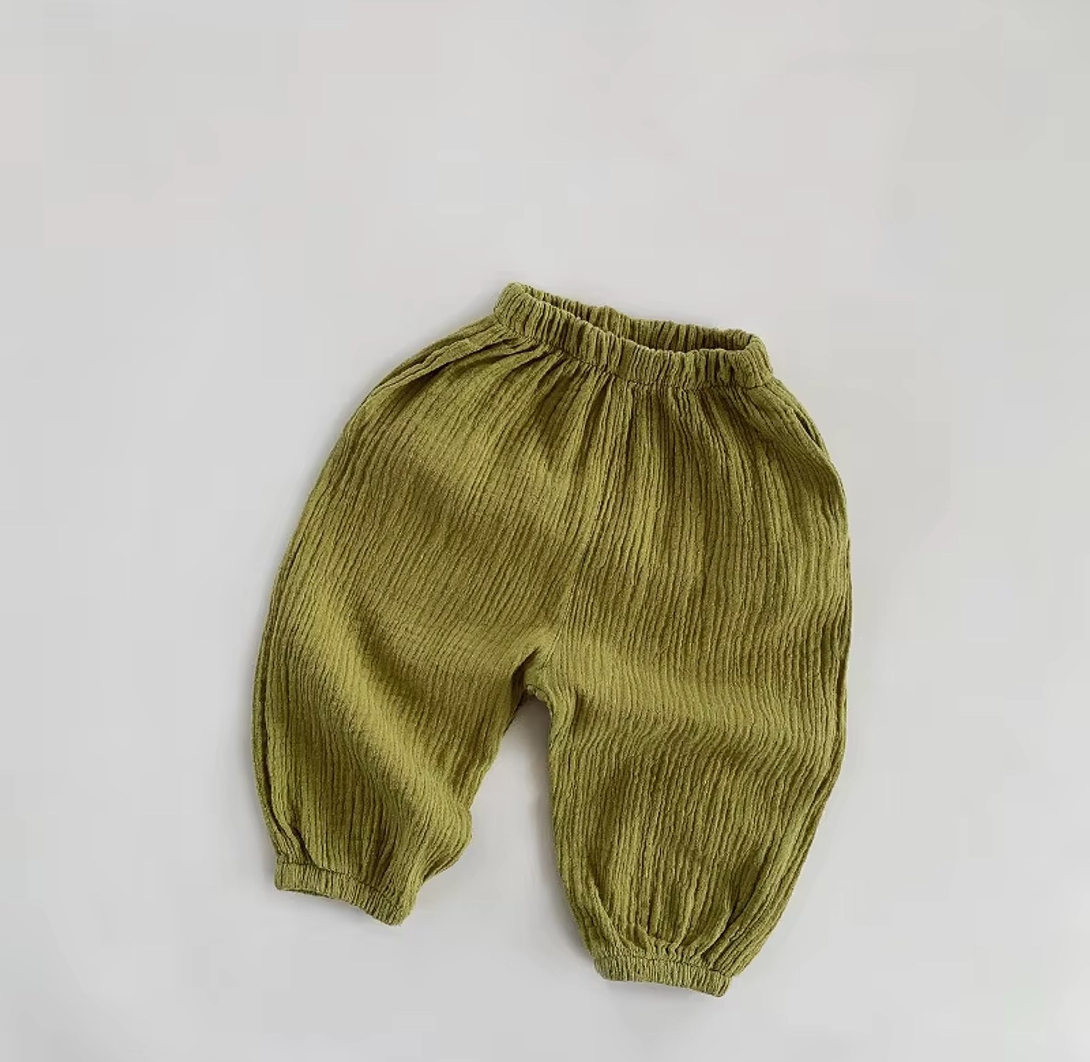 Everyday Muslin Pants image