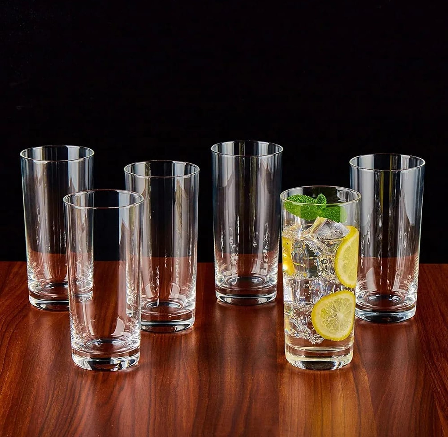 6pcs set Juice/Water Glass  image