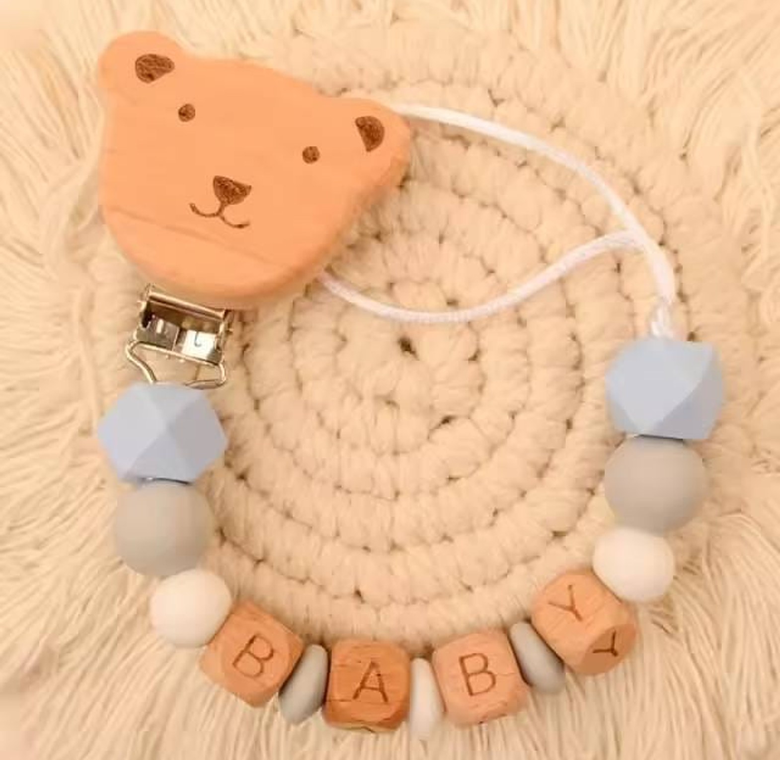 Pacifier Holder image