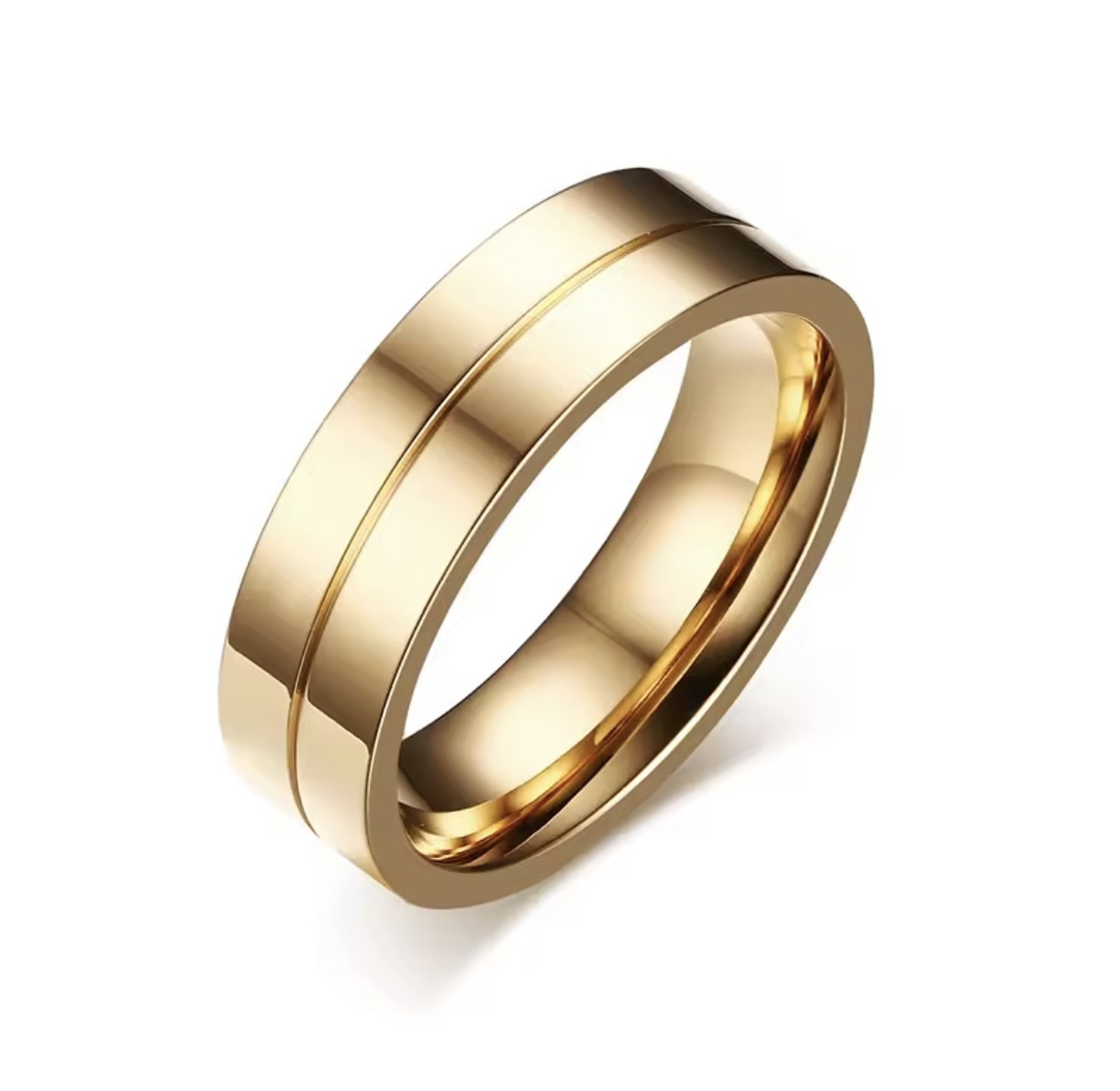 The Vows Collection Pave Band Set image