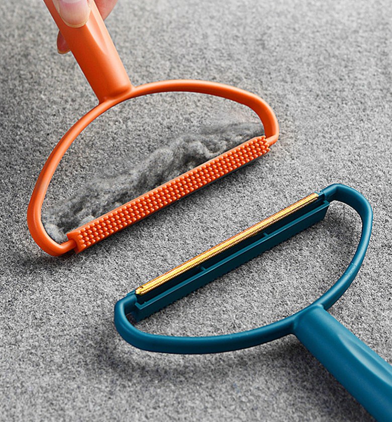 Double Side Clothes Lint Remover and Shaver image