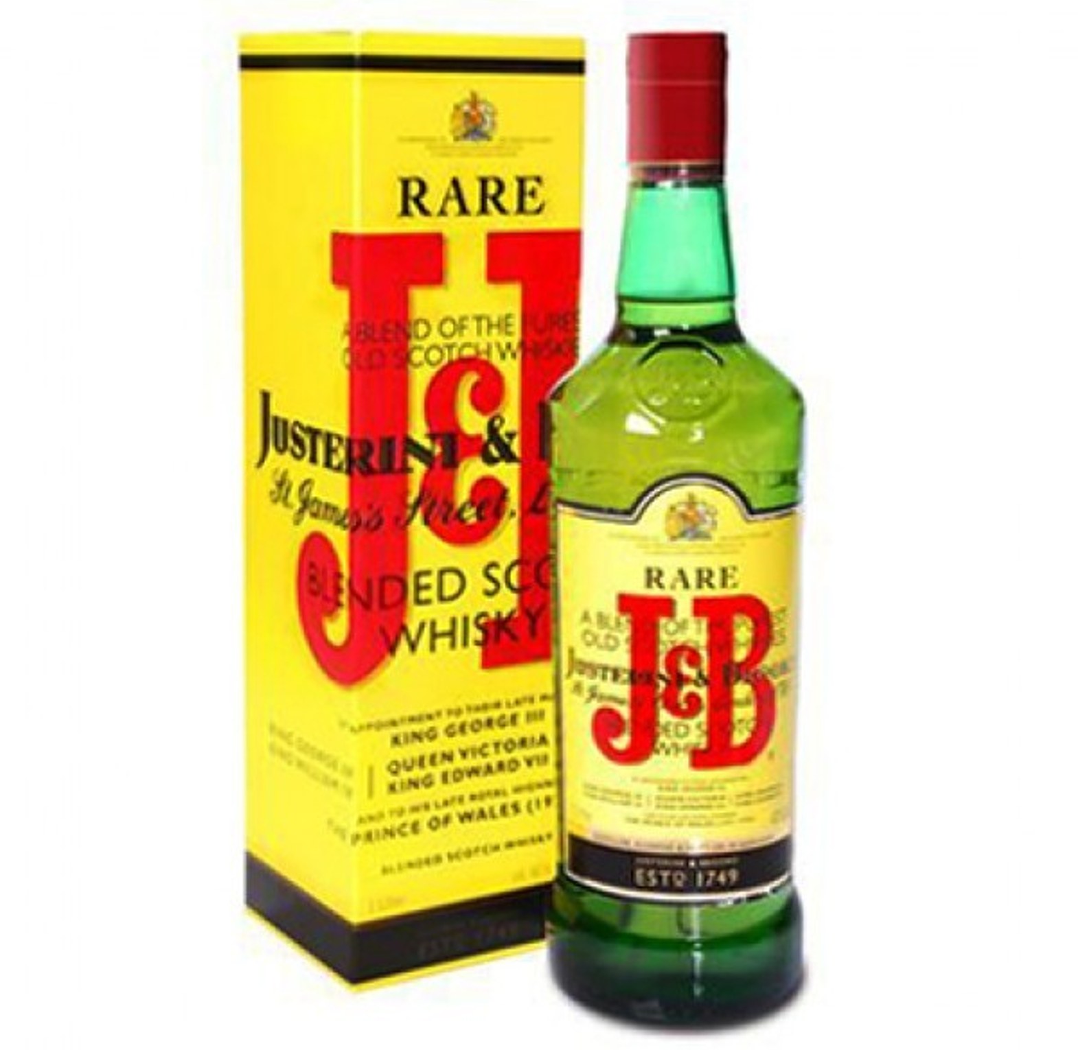 J&B image